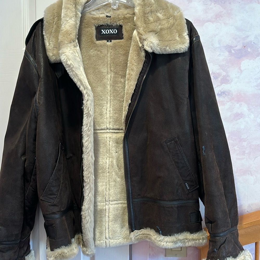 Woman’s winter jacket excellent condition